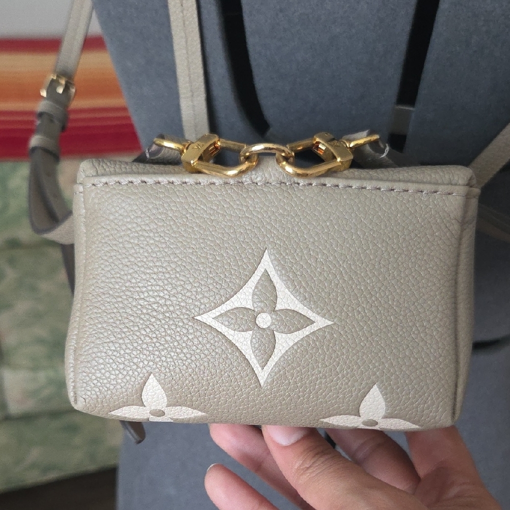 Louis Vuitton Mini Backpack - Picture 11 of 14